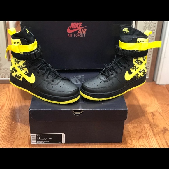 Nike Air Force Size 11